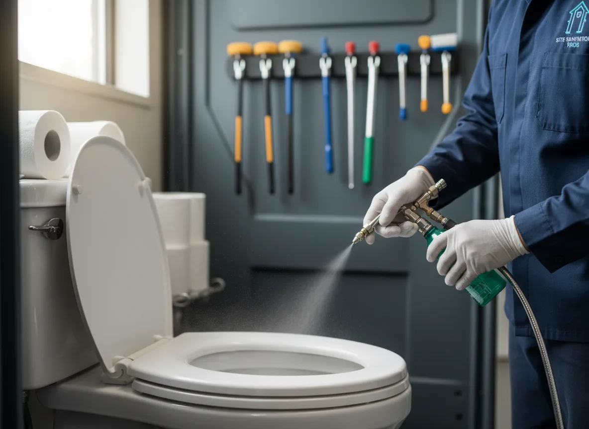 Why choose Construction Site Porta Potty Rental in Redding, CT